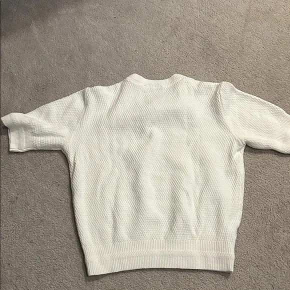 Ann Taylor Stitch Sweater - Picture 3 of 5